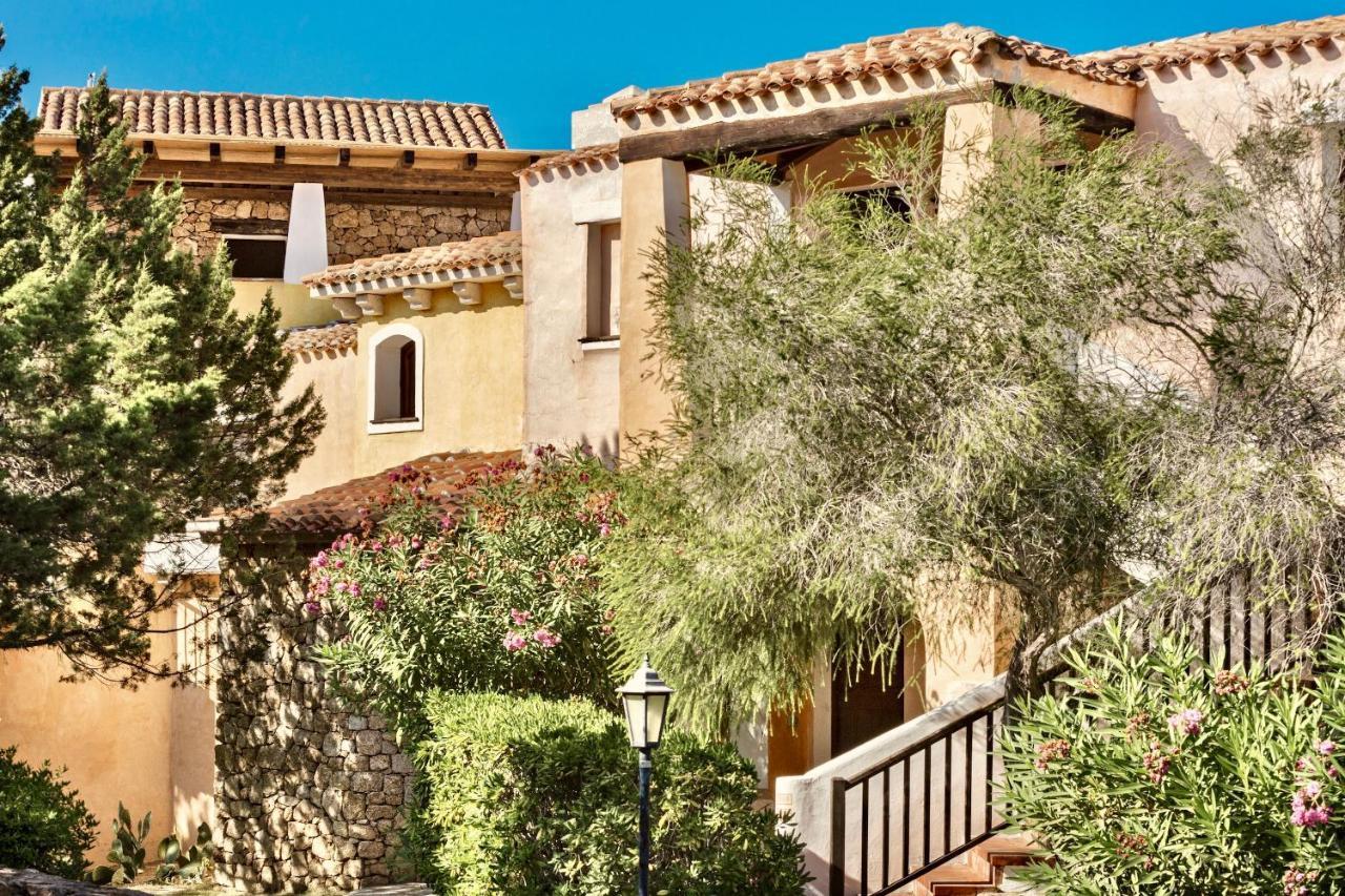 Residence Con Piscina A Liscia Di Vacca, 350 Mt Dal Mare, 3 Km Da Porto Cervo Exterior foto